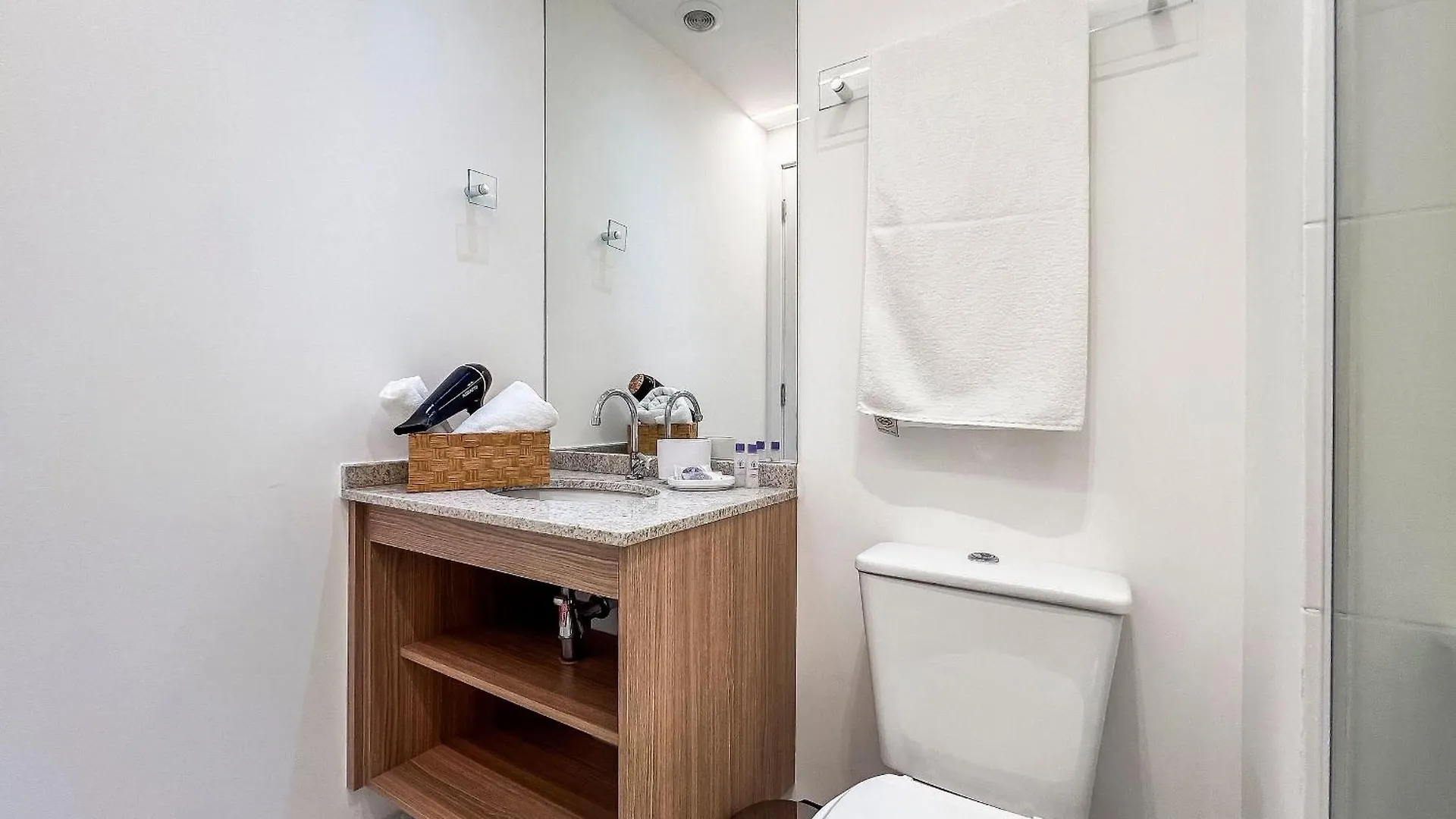 Nex One Faria Lima Appartement São Paulo