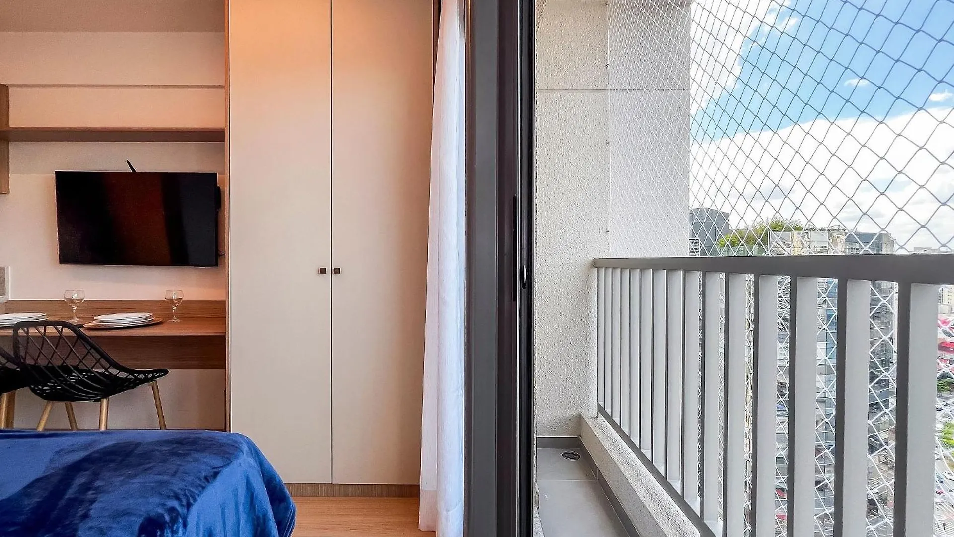 Nex One Faria Lima Appartement São Paulo Brazilië