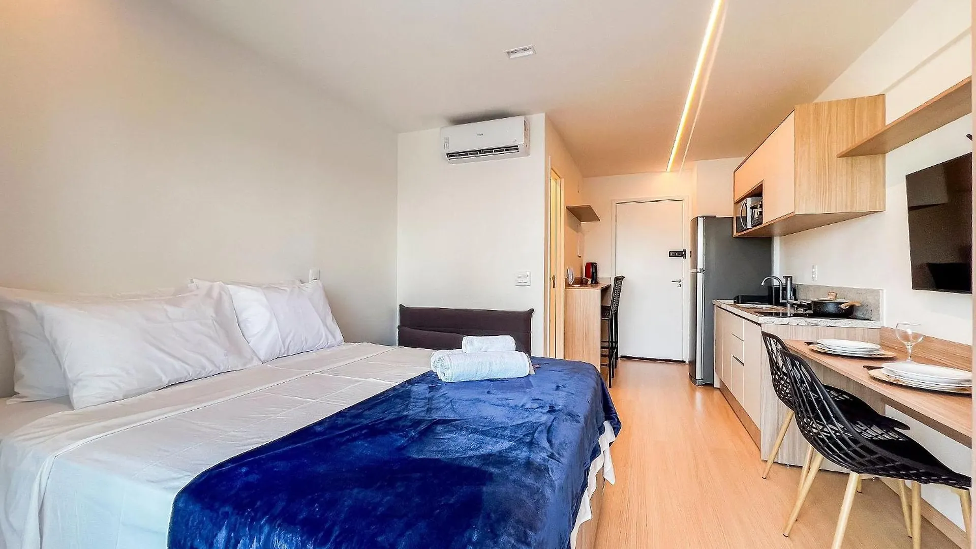 Nex One Faria Lima Appartement São Paulo Brazilië