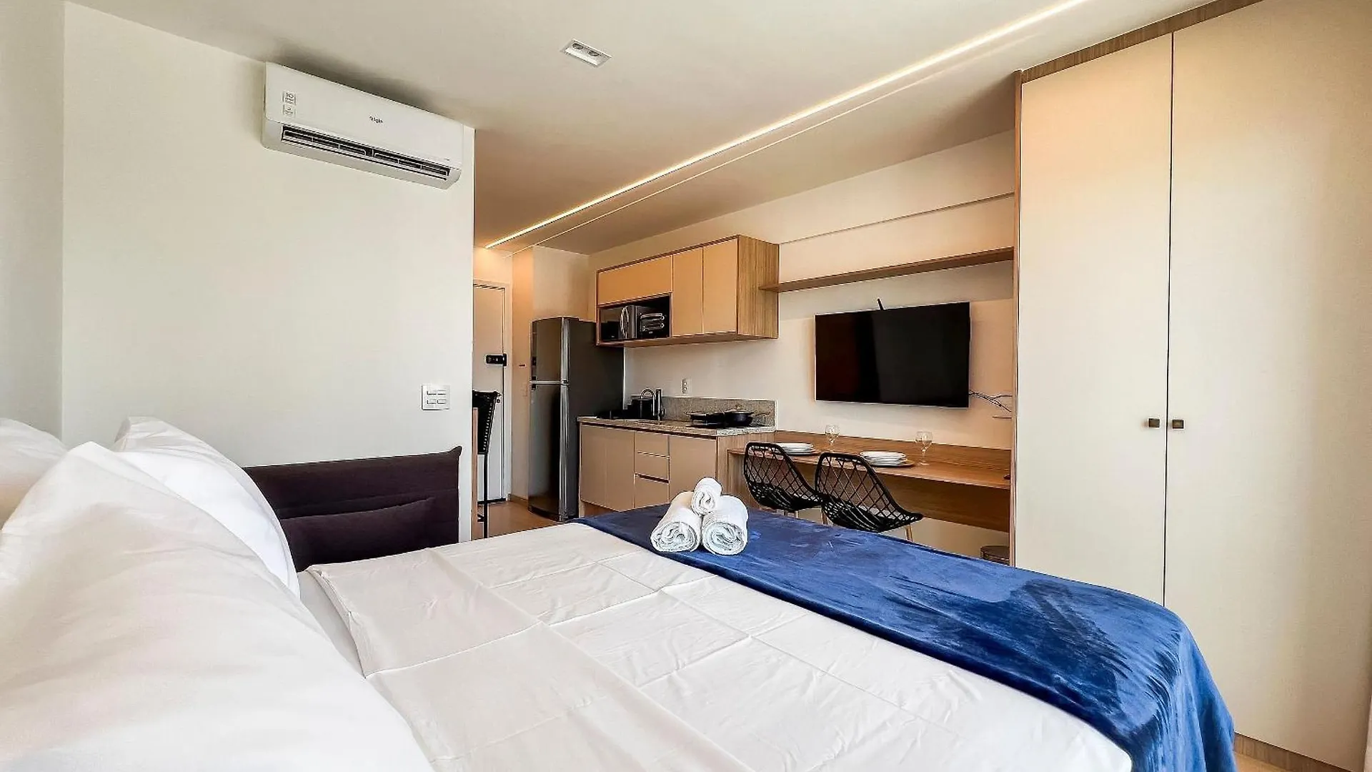 Nex One Faria Lima Appartement São Paulo