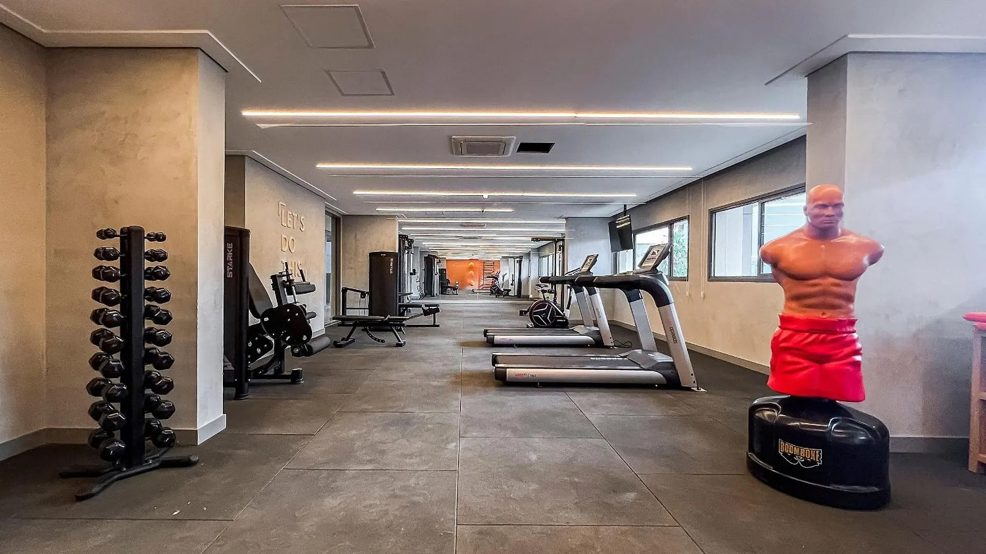 Nex One Faria Lima Appartement São Paulo