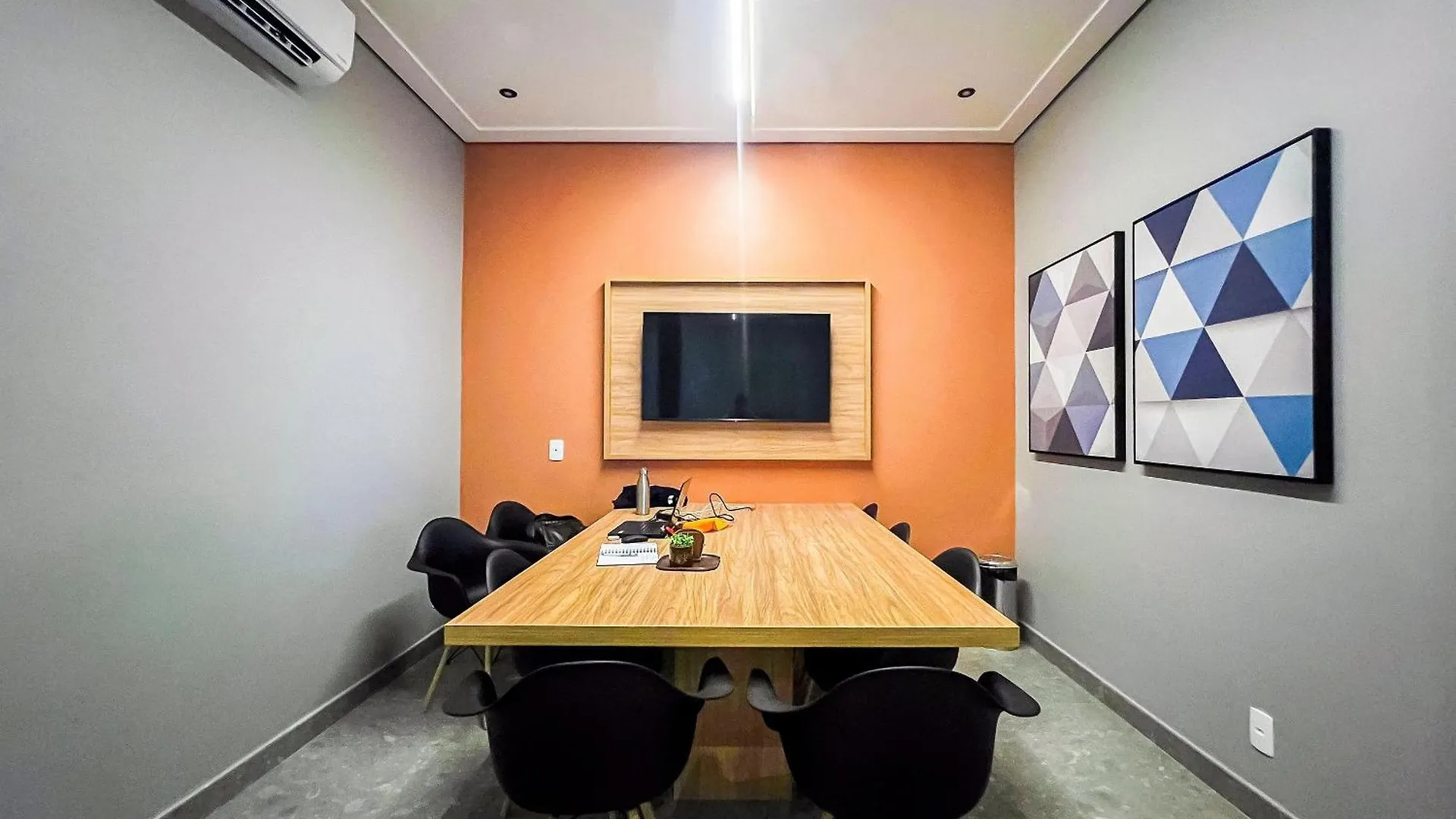 Nex One Faria Lima Appartement São Paulo Brazilië