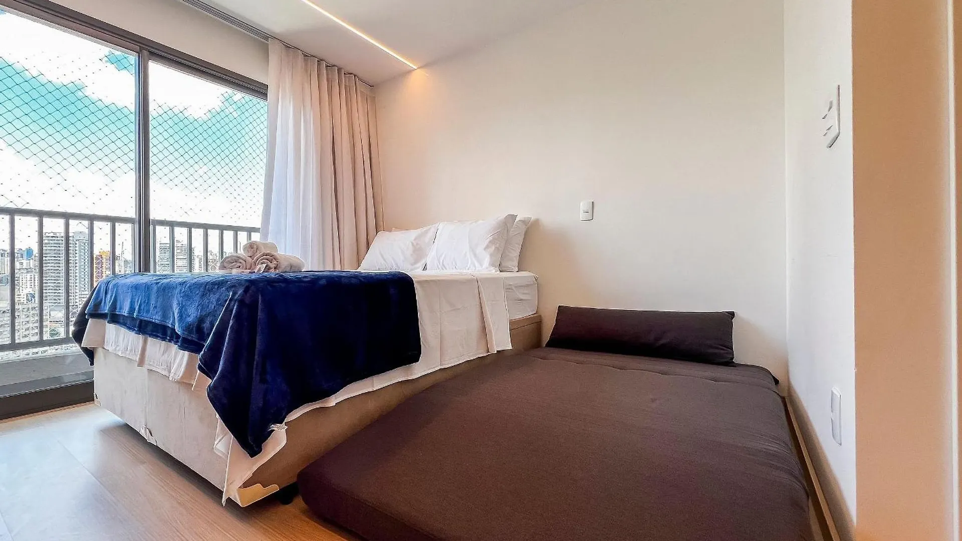 Nex One Faria Lima Apartment Sao Paulo