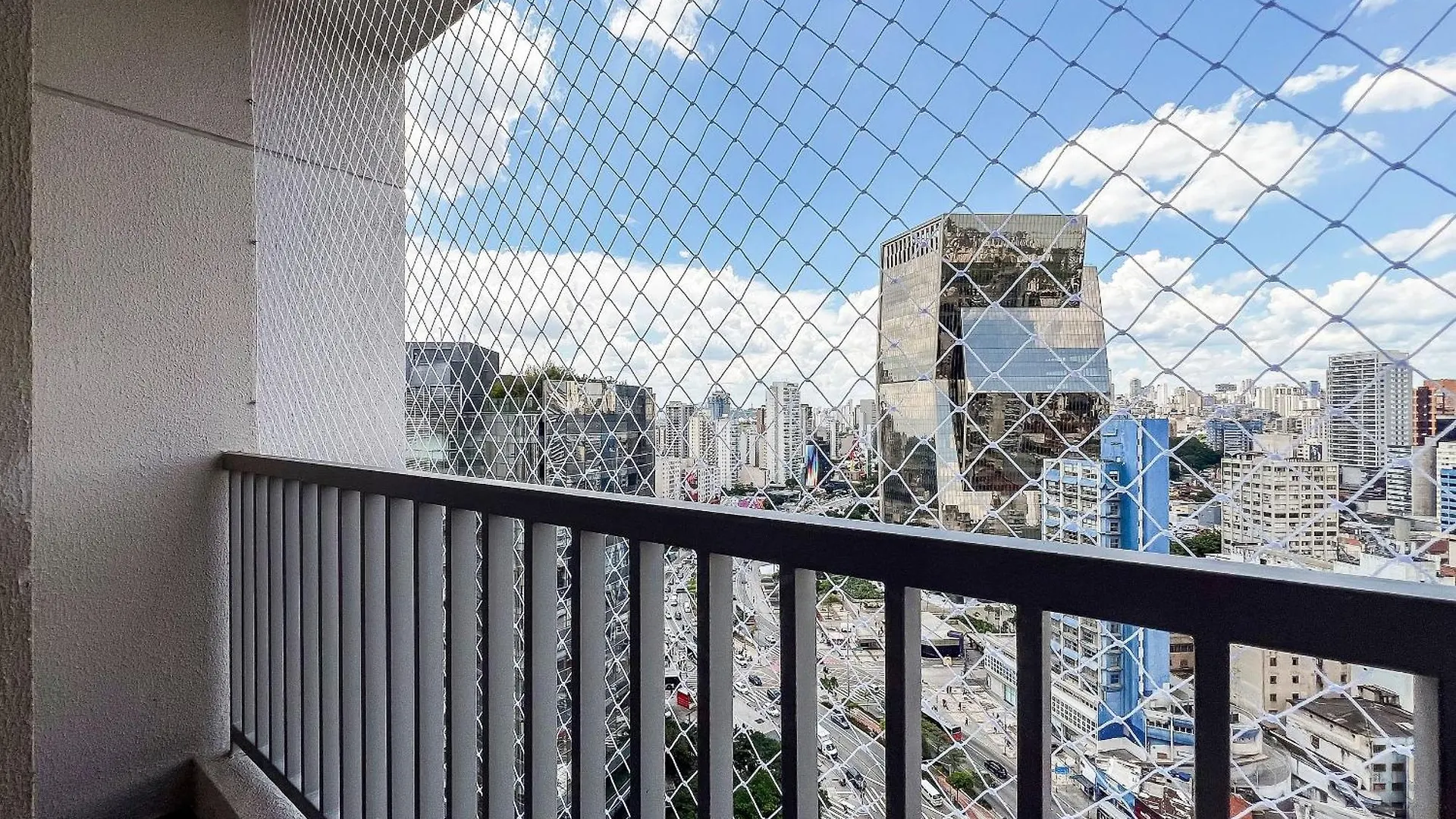 Nex One Faria Lima Apartment Sao Paulo Brazil