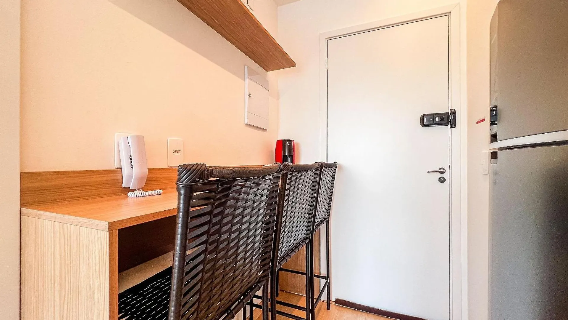 Nex One Faria Lima Apartment Sao Paulo
