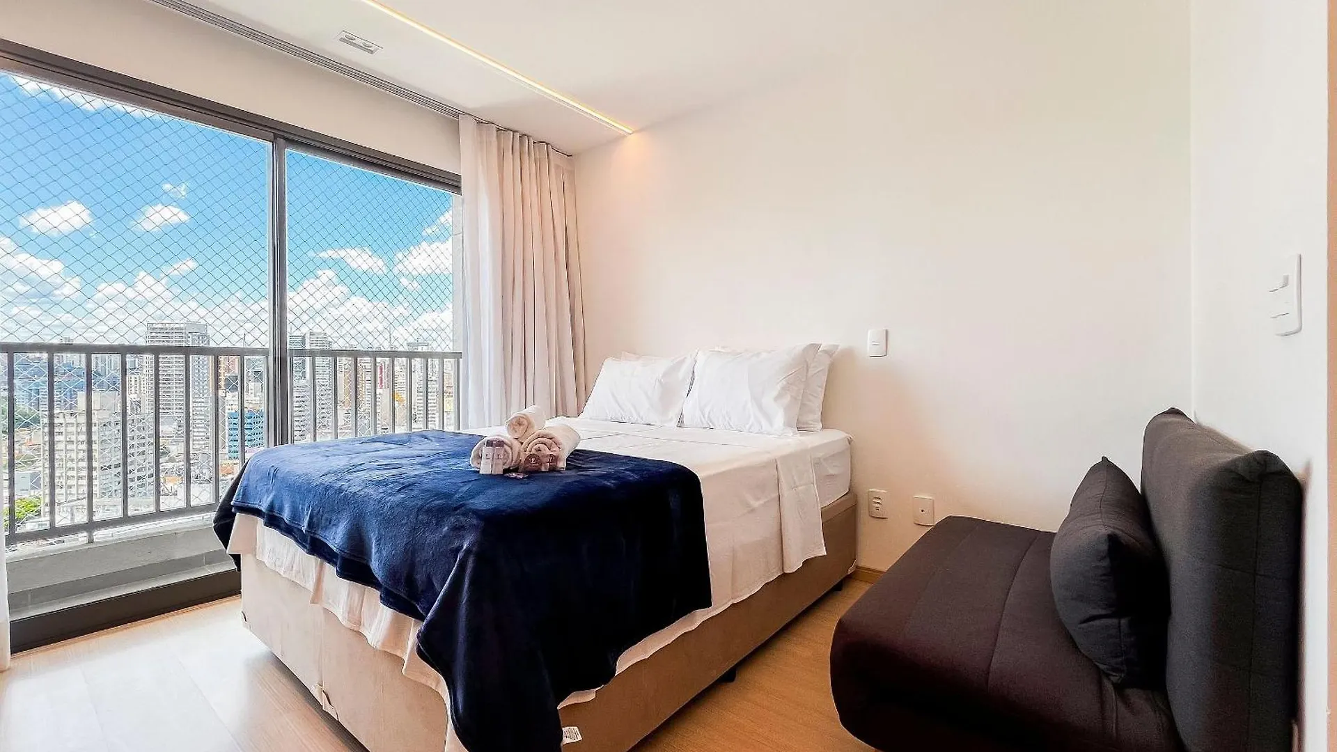 Nex One Faria Lima Apartment Sao Paulo