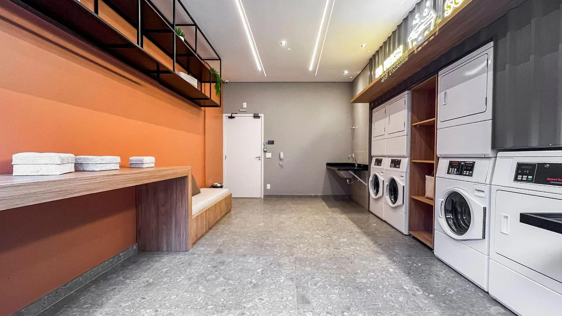 Nex One Faria Lima Apartment Sao Paulo