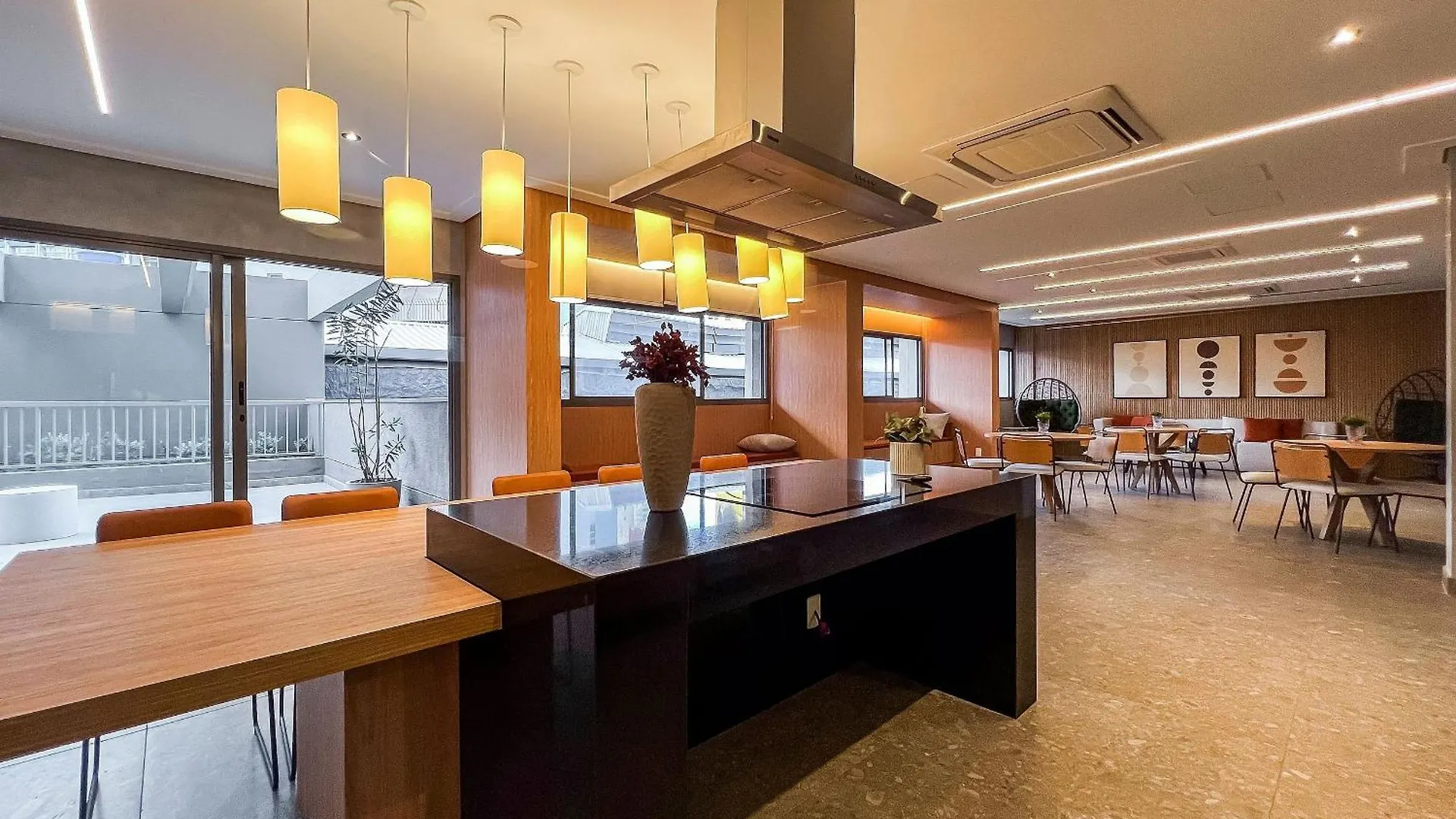 Nex One Faria Lima Apartment Sao Paulo