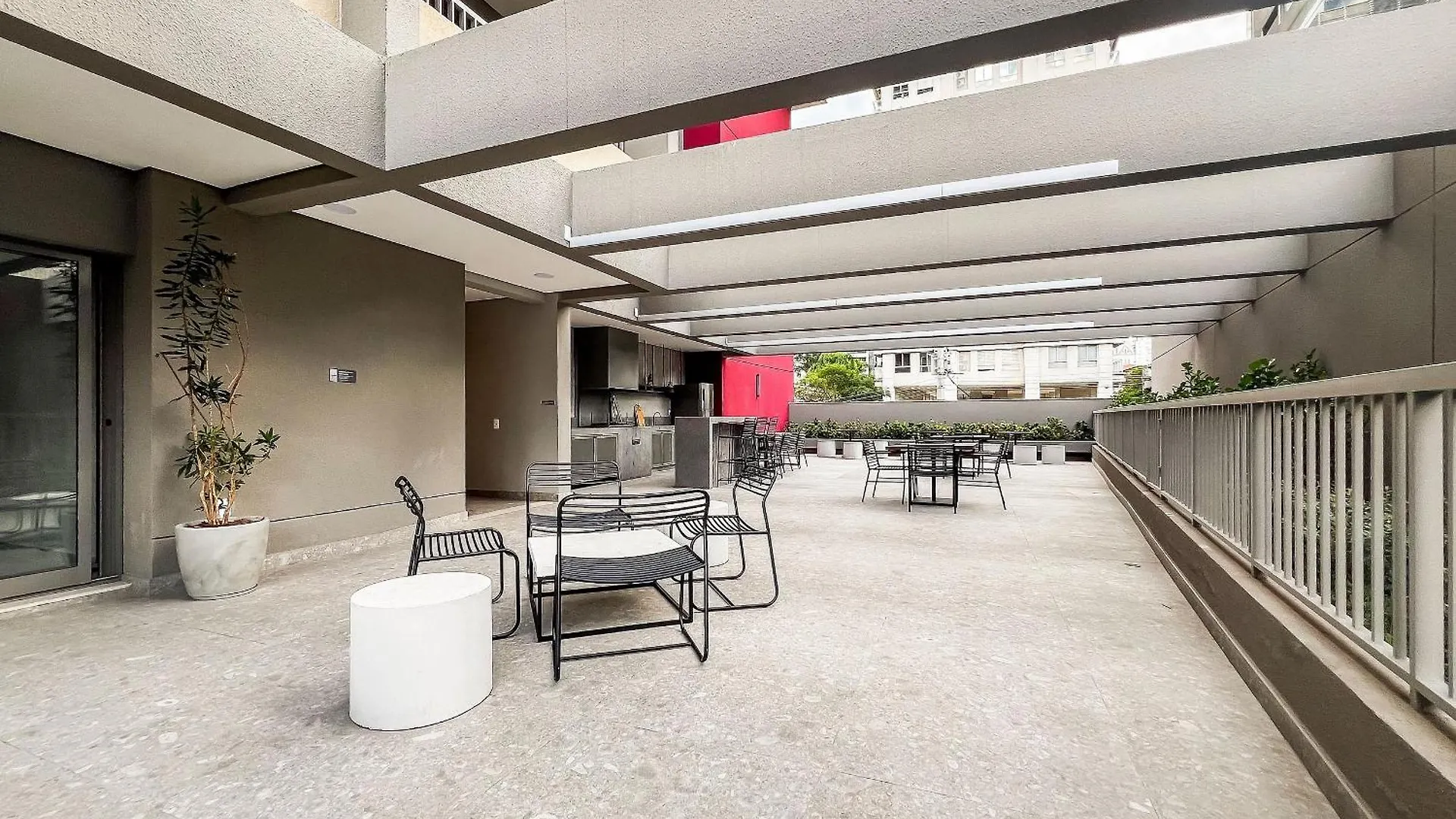 Nex One Faria Lima Apartment Sao Paulo 0*,  Brazil
