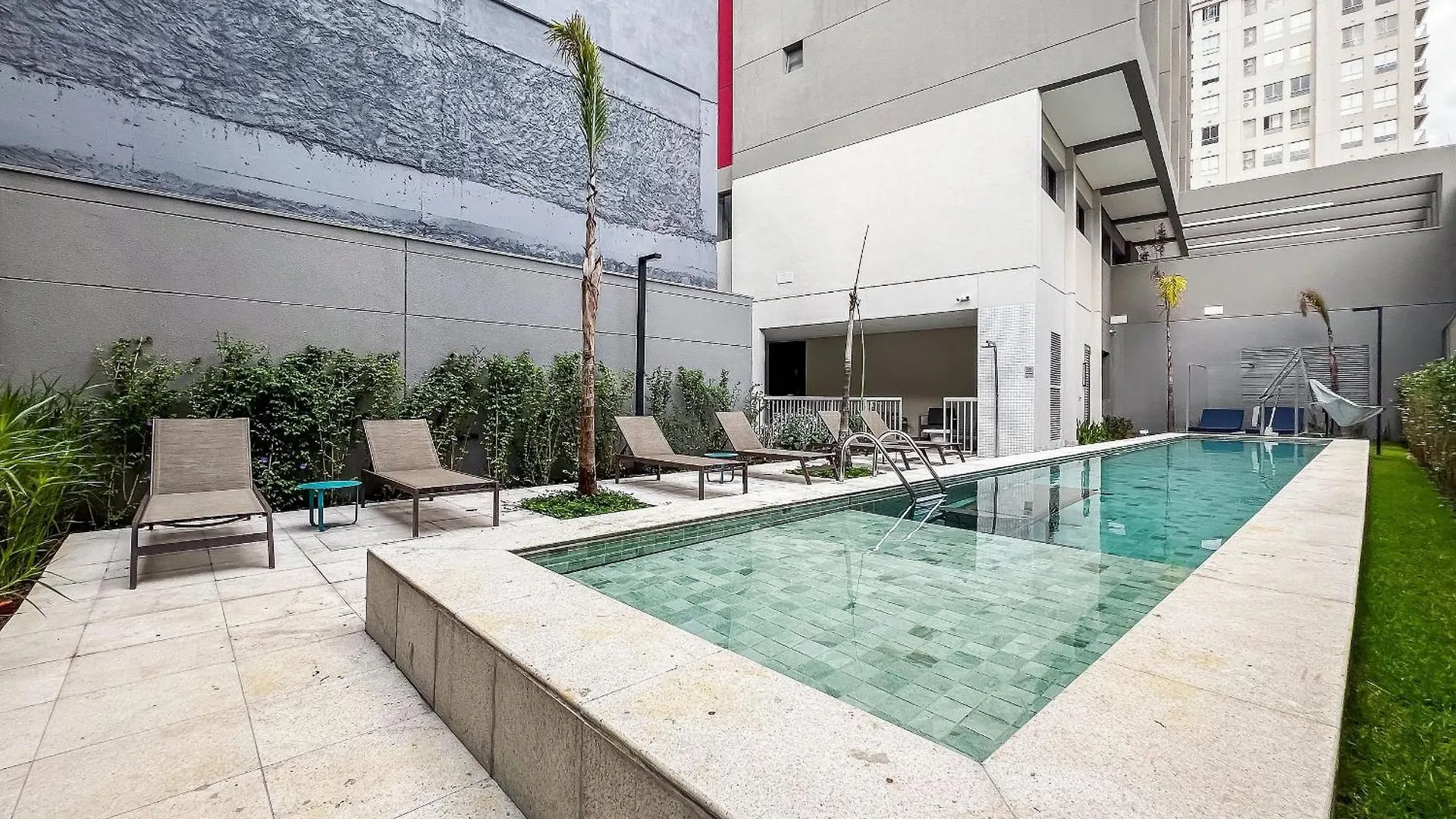 Nex One Faria Lima Apartment Sao Paulo Brazil
