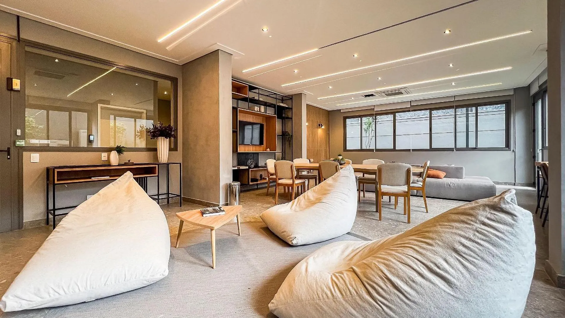 Nex One Faria Lima Apartment Sao Paulo