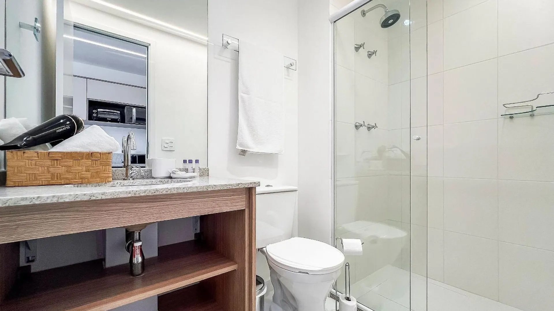 Nex One Faria Lima Apartment Sao Paulo 0*,  Brazil