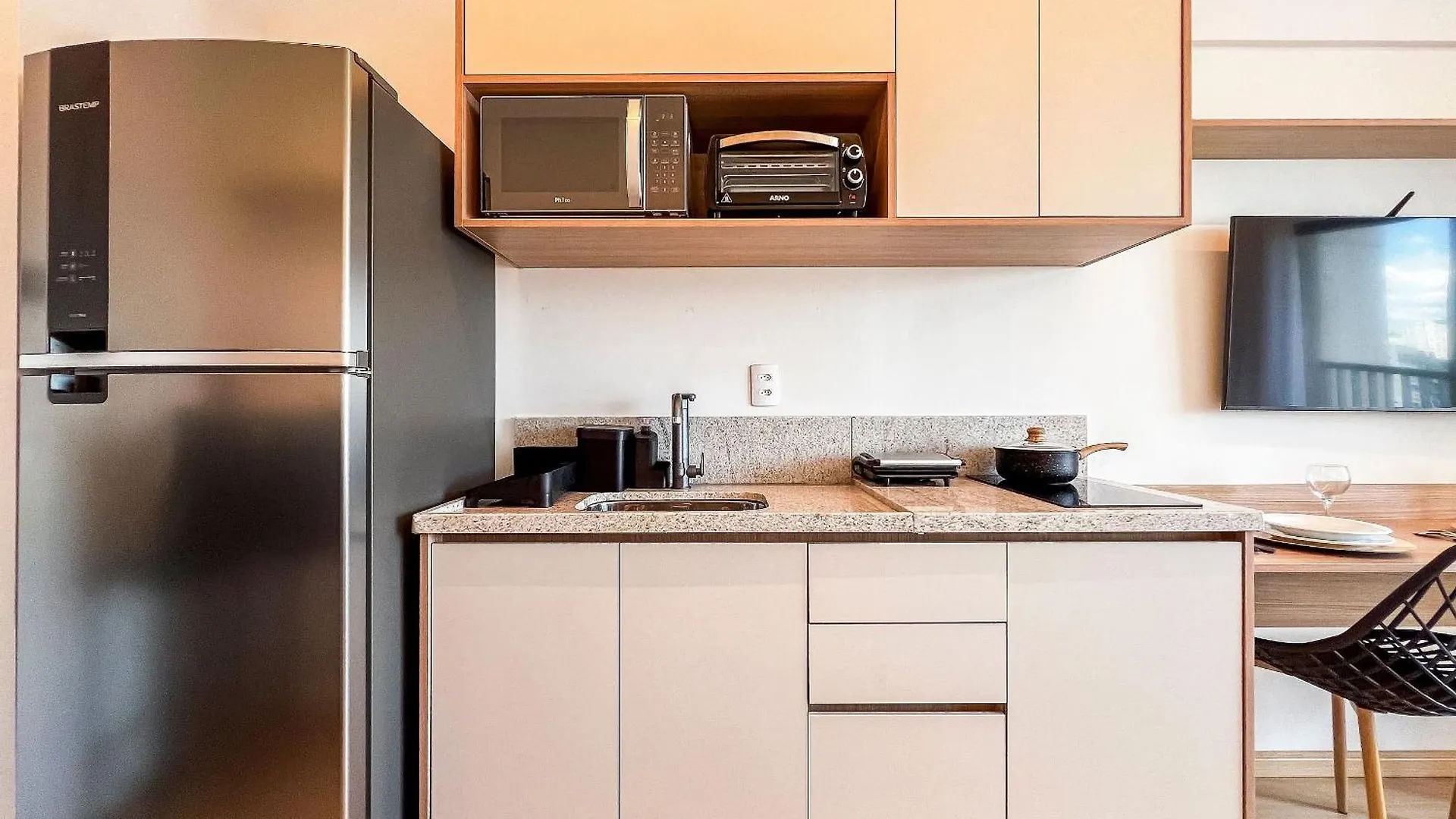 Nex One Faria Lima Apartment Sao Paulo